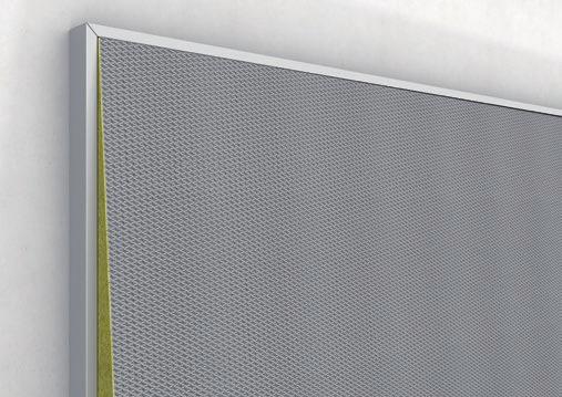 ROCKFON System T 3. Wall panels These instructions cover both single and multiple-height installations.
