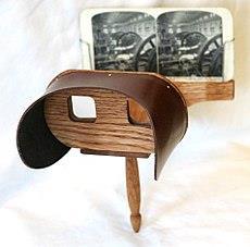 Virtual Reality History 1838 - Stereoscopes 1931 Brave New World discussed movies