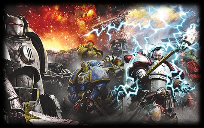 HORUS HERESY VICTORY IS VENGEANCE WHAT IS IT ALL ABOUT?