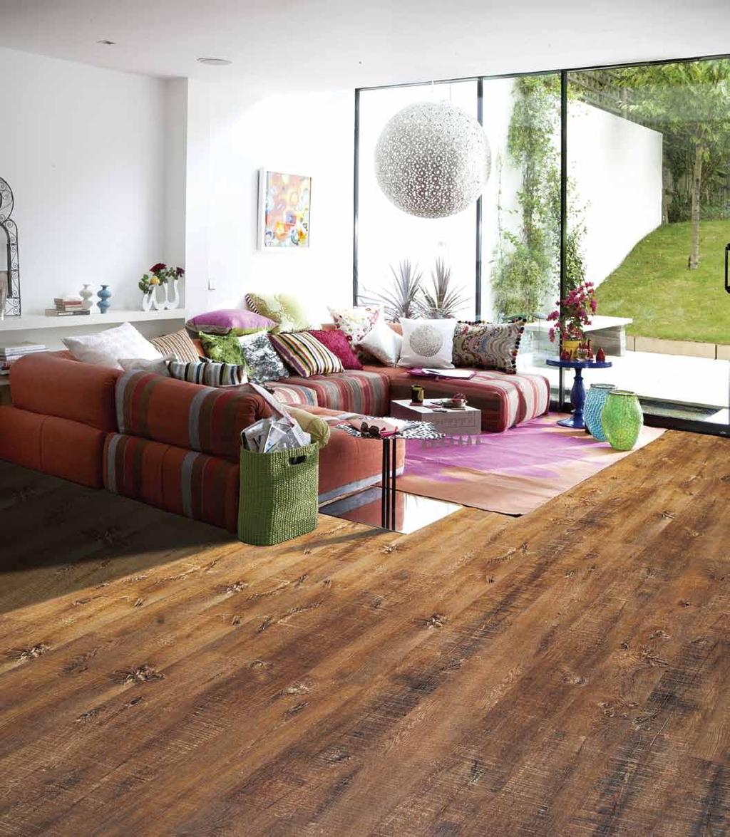 Environment-friendly Shepherd Floors helps you do your bit towards the environment when selecting new floors for your home.