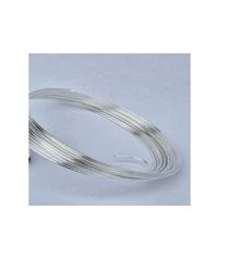 Silver Tin Wire