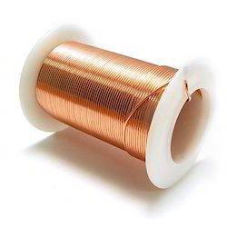 Round Braided Copper