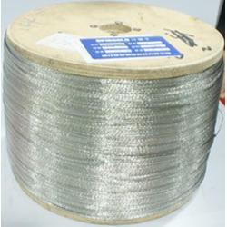 BRAIDED TIN COATED COPPER WIRE Braided Tin Coated Copper Wire Flexible Round Tin Coated Flat