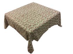 Small Flower Table Cover New Cotton Kantha