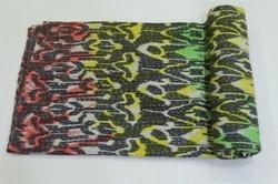 Ikat Bed Cover New