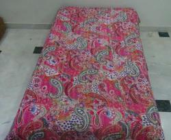 Paisley Bed Cover