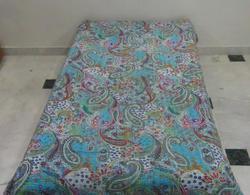 Paisley Bed Cover Single