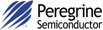 UltraCMOS Peregrine Semiconductor