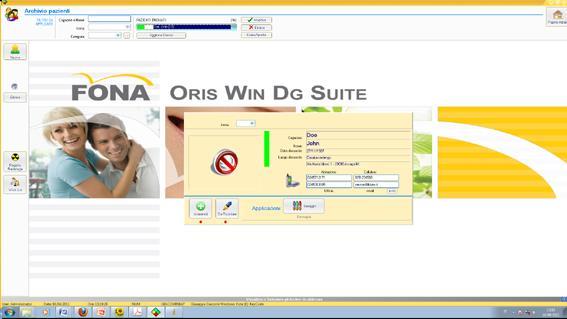 the images are described in the OrisWin DG Suite user manual. NOTE.