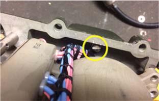 It is advisable to put some insulation over the switch tags be aware tape may not be sufficient to stop a short circuit (as I am