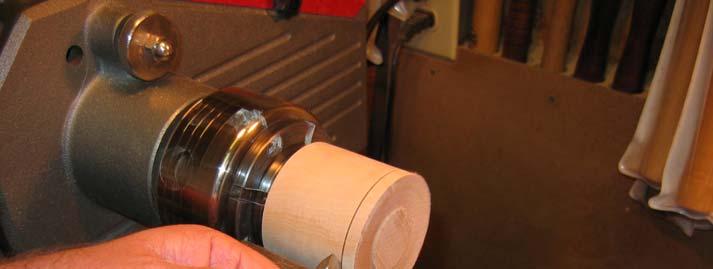 Measure the approximate length of the box flange.