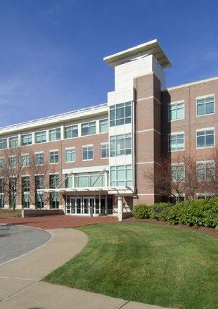 Route 128 Highlights remained steady at 15.2 percent on 239,000 sf of positive absorption as Class A rents climbed to $27.83 per sf.