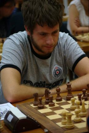 IM ANTONIOS PAVLIDIS IS THE GREEK CHESS CHAMPION FOR 2011 IM Antonios Pavlidis is the Greek Chess Champion for 2011. He won the 61 st National Individual Championship with final result of 6.5 points.