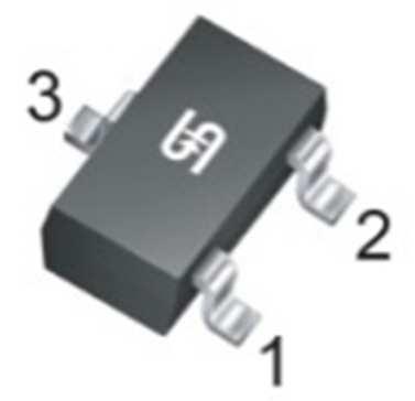 5V reference makes it convenient to obtain a stable reference from 5.