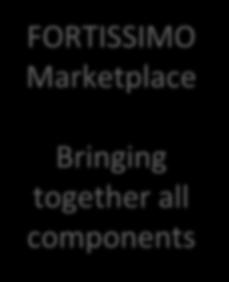Fortissimo Marketplace End User End User End