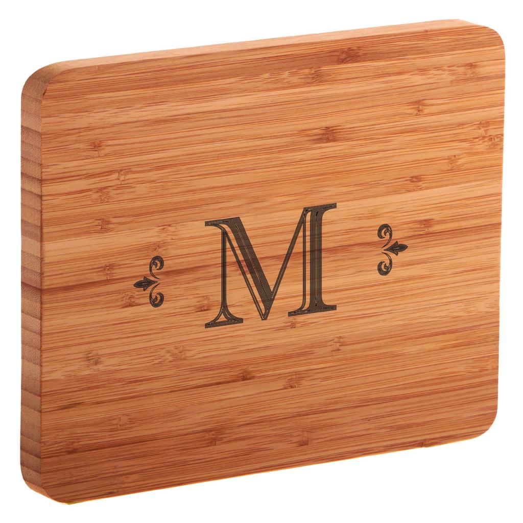 CUTTING BOARDS 20 Letters A - Z available