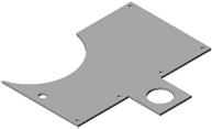 Lesson 1 Modeling Sheet Metal Parts Introducing: Base Flange The Base Flange is used to create the base feature of a sheet metal part.