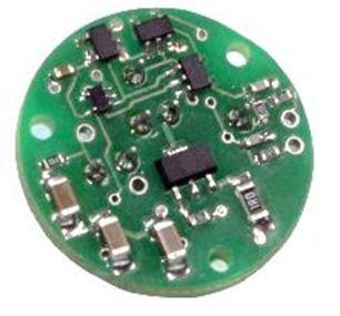 LED driver D-51 D-51 Driver has the same characteristics as D-41 but also has another important feature: Temperature control possibility to define LED p-n junction temperature using current-voltage