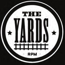 THE YARDS COLLABORATIVE ART SPACE Art space centered around shared