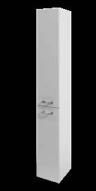 Medium 255-1 Door - 1 Drawer Azur Tall 255-2 Door - 1
