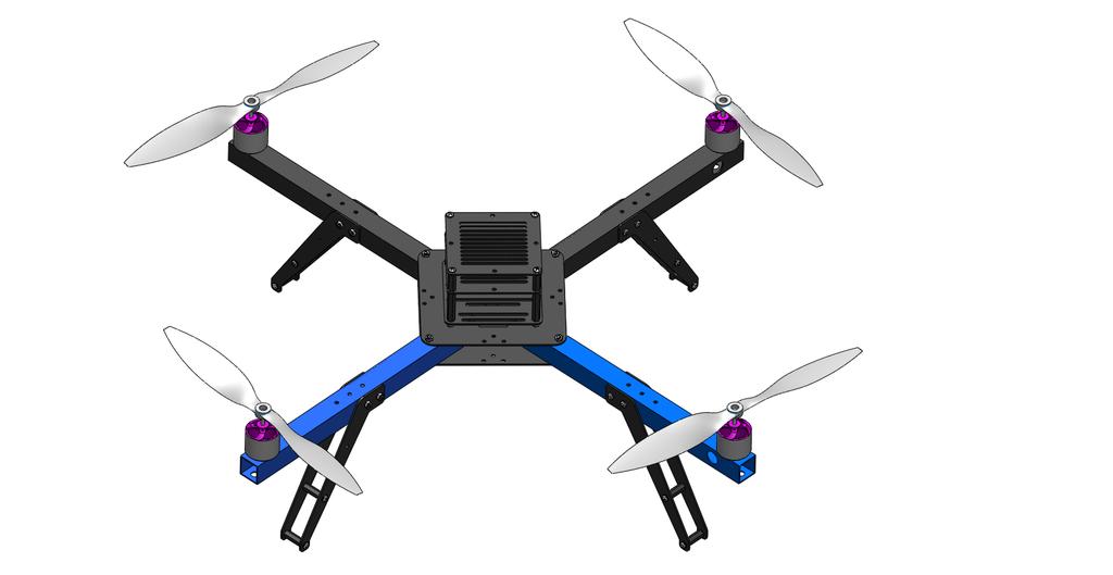 3DR ArduCopter Quad-C Thank you for purchasing a 3DR ArduCopter Quad kit.