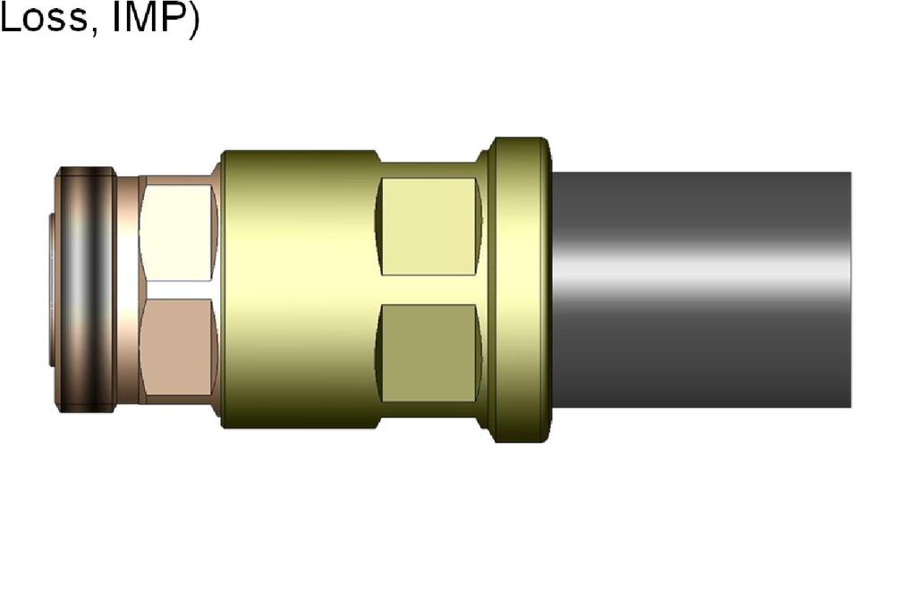 SIMFix CA 7/8 SimFIX CA : Connector for 7/8" Copper and Aluminum Cables Design Targets Compatibility with Copper and Aluminum cables of major manufacturers Excellent