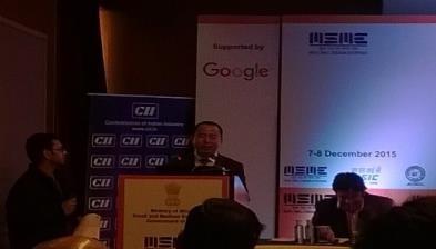 India China SME Business Session Ms.