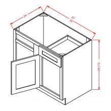 Blind Base Cabinet - Base Cabinets BBLC39/42-36" Blind Base Cabinet - 36"W x 34-1/2"H x 24"D - 1 Door - 1 Drawer $400.