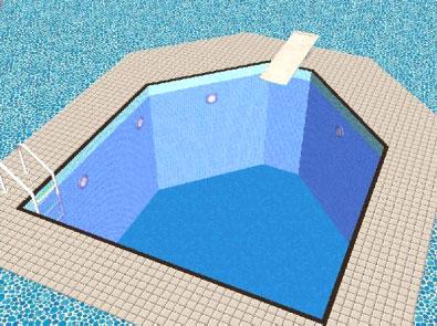Introduction I m often asked how we can replace the game s default swimming pool walls with new ones of our own, in versions of the game prior to the Seasons expansion (which allows us to replace