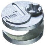Heavy duty shape Medium weight Reinforced cam - 12mm board thickness - Cost effective solution for