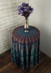 TABLE CLOTH Mandala Bohemian Cotton