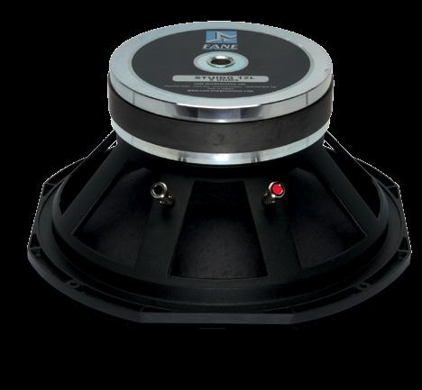 AXA SERIES STUDIO 12L STUDIO 12L Probably the world s most outstanding metal speaker! Drop tuning or 7 string is handled with ease. This speaker is neutral sounding and uncoloured across the spectrum.