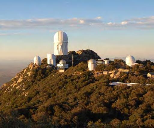 Tour some of the world s most-respected observatories and enjoy the same good seeing