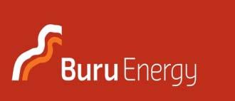Buru Energy Limited ABN 71 130 651 437 Level 2, 97 William Street Perth WA 6000 PO Box 7794, Perth Cloisters Square WA 6850 Ph: 61-8 9215 1800 Fax: 61-8 9215 1899 www.buruenergy.