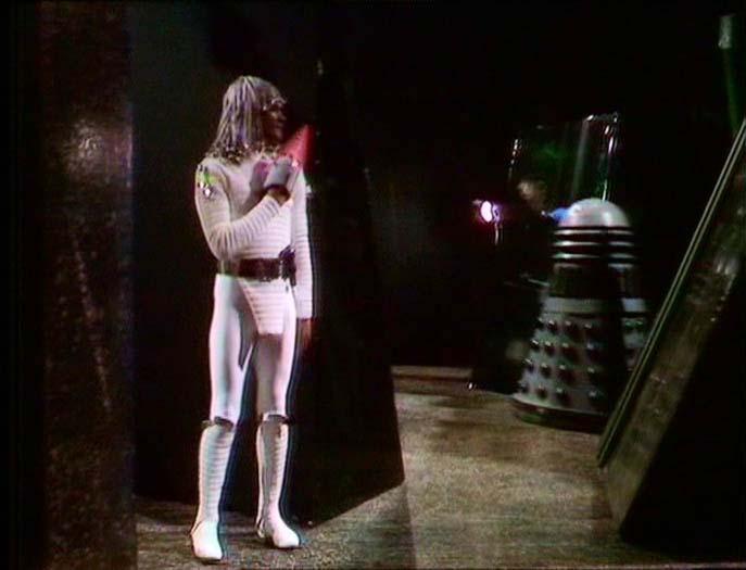 THE DALEKS, SEARCHING