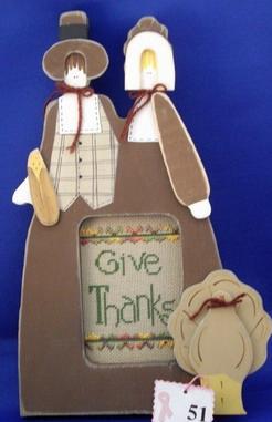 Item 51: "Give Thanks"