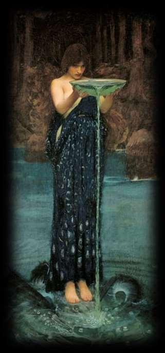 Circe poisoning the sea by John William Waterhouse (1892) BWC & CWC prohibitions are defined by purpose Article II. Definitions and Criteria 1.