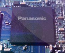 Panasonic Technology New SR image processor (Panasonic Original DSP) New DSP enables all models