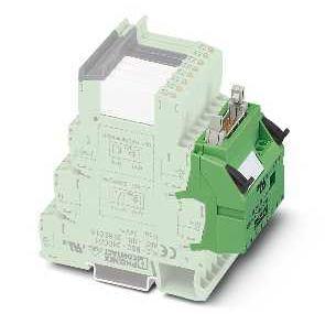 Notes: For cross-reference list with matching PLC-INTERFACE modules, see page 572 VARIOFACE adapter for 6.2 mm PLC RELAY VARIOFACE adapter for 14 mm PLC RELAY Max. perm.