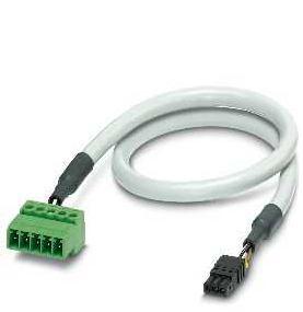 General data EMC note Class A product, see page 625 Description Color IFS gateway for PROFIBUS DP green EM-PB-GATEWAY-IFS 2297620 1 RS-232 green EM-RS232-GATEWAY-IFS 2901526 1 RS-485 green