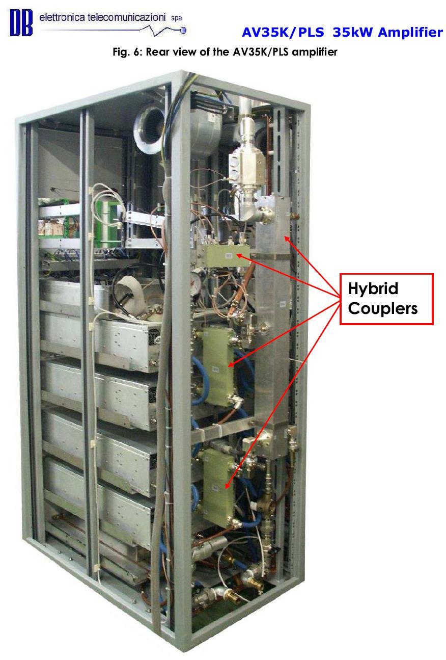 - High powers (>100 kw) are produced with klystrons, only 3 companies on the market worldwide.