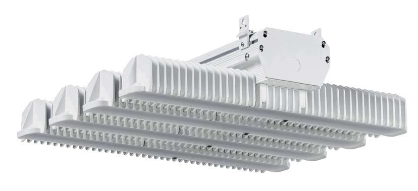 GE Lighting Albeo LED Luminaire Modular High &
