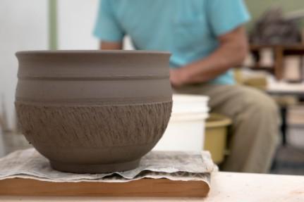 October 16th through December 18th This class will involve the fundamentals of making pottery.