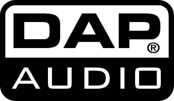 Congratulations! You have bought a great, innovative product from DAP Audio. The DAP Audio Palladium Series brings excitement to any venue.
