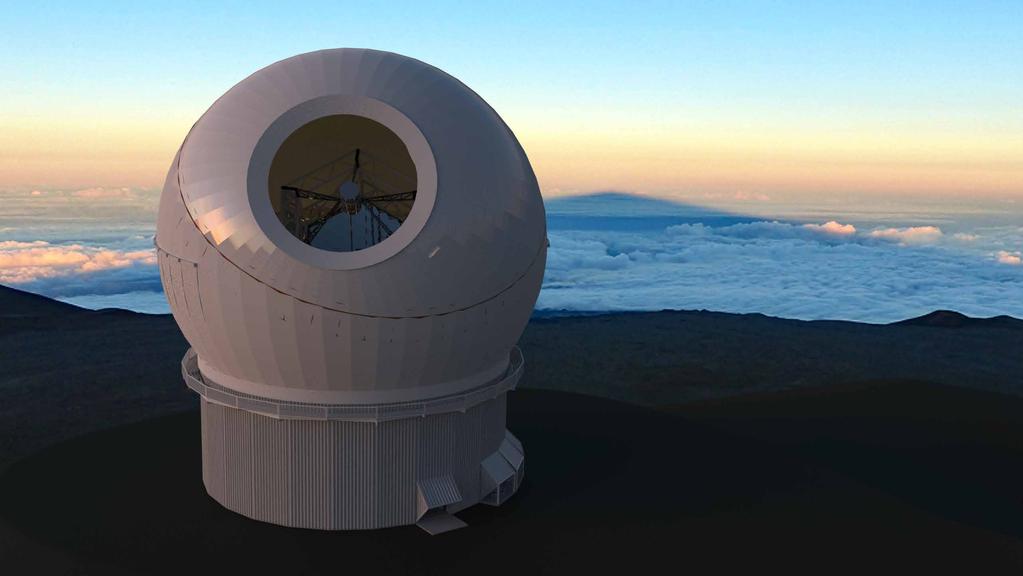 Acknowledgement The Maunakea Spectroscopic Explorer (MSE) conceptual design phase was conducted by the MSE Project