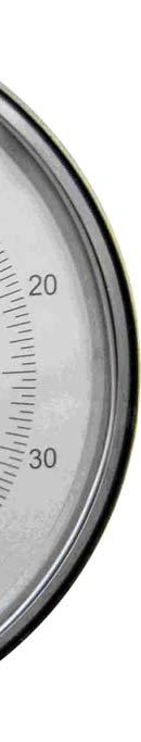 of dial gauge. As shown in figure 5.3, when testing HRC (that is, the test parameter is diamond cone pressure head, and the test force is 1471N), the hardness value is 64.