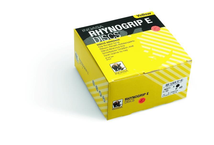 RHYNOGRIP E Highly resistant backing