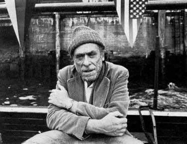 Charles Bukowski Poet, novelist and short story writer. He wrote 1000s of poems, 100s of short stories and 6 novels, publishing over 60 books. He s been called a laureate of American lowlife".
