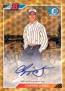 1992 Bowman Celebrating this collector favorite with active veterans, prospects, and retired players.