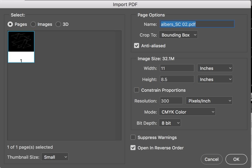 pdf IF THIS IMPORT PDF BOX COMES UP, MAKE SURE SIZE AND RESOLUTION IS: 11x8.
